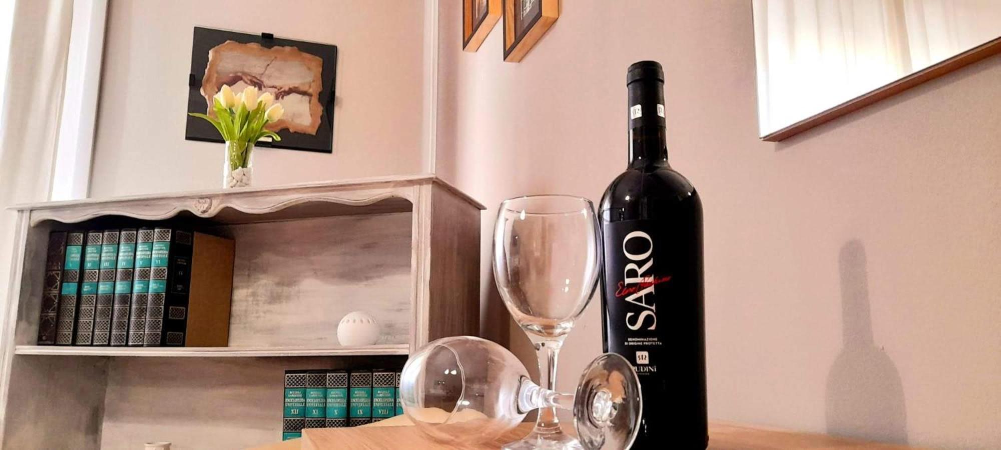 パレルモCasa Graziaアパートメント エクステリア 写真