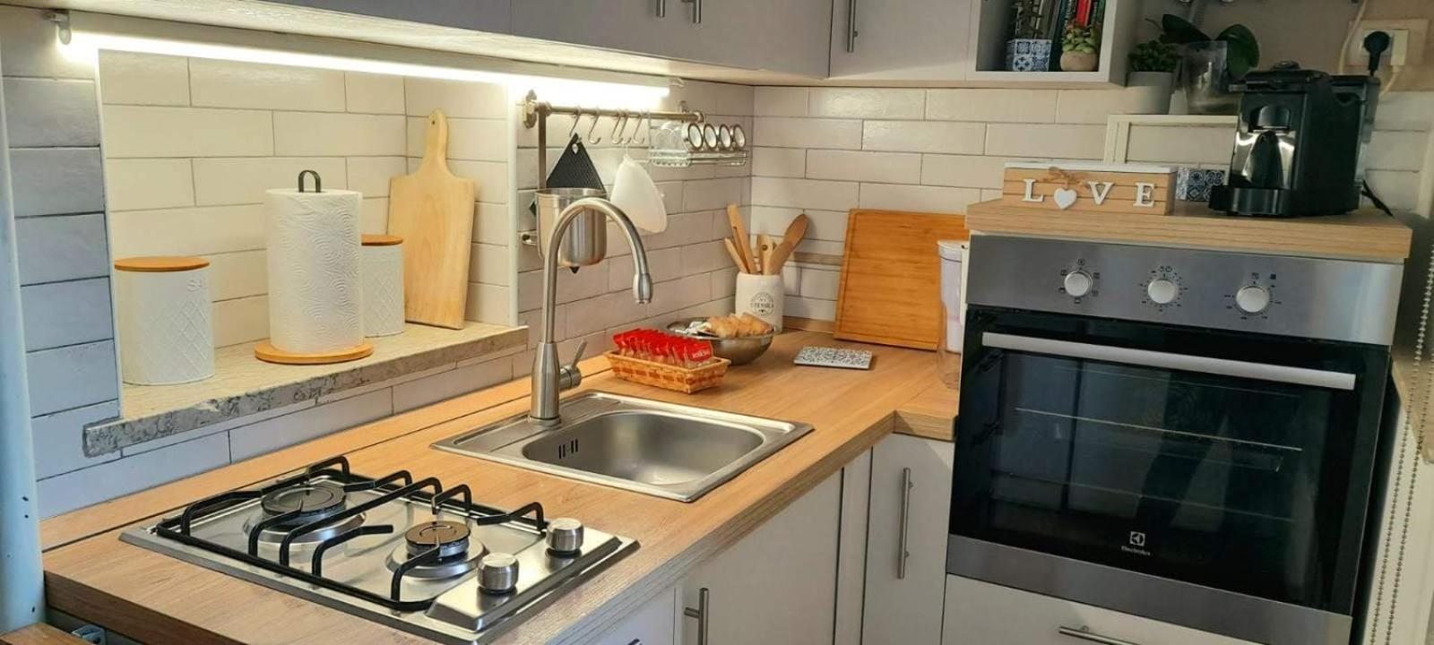 パレルモCasa Graziaアパートメント エクステリア 写真